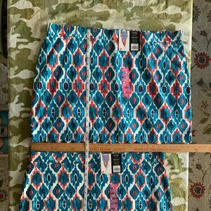 JONES NEW YORK SIGNATURE, The Scallop Hem Skort, Brand New 1 Skort